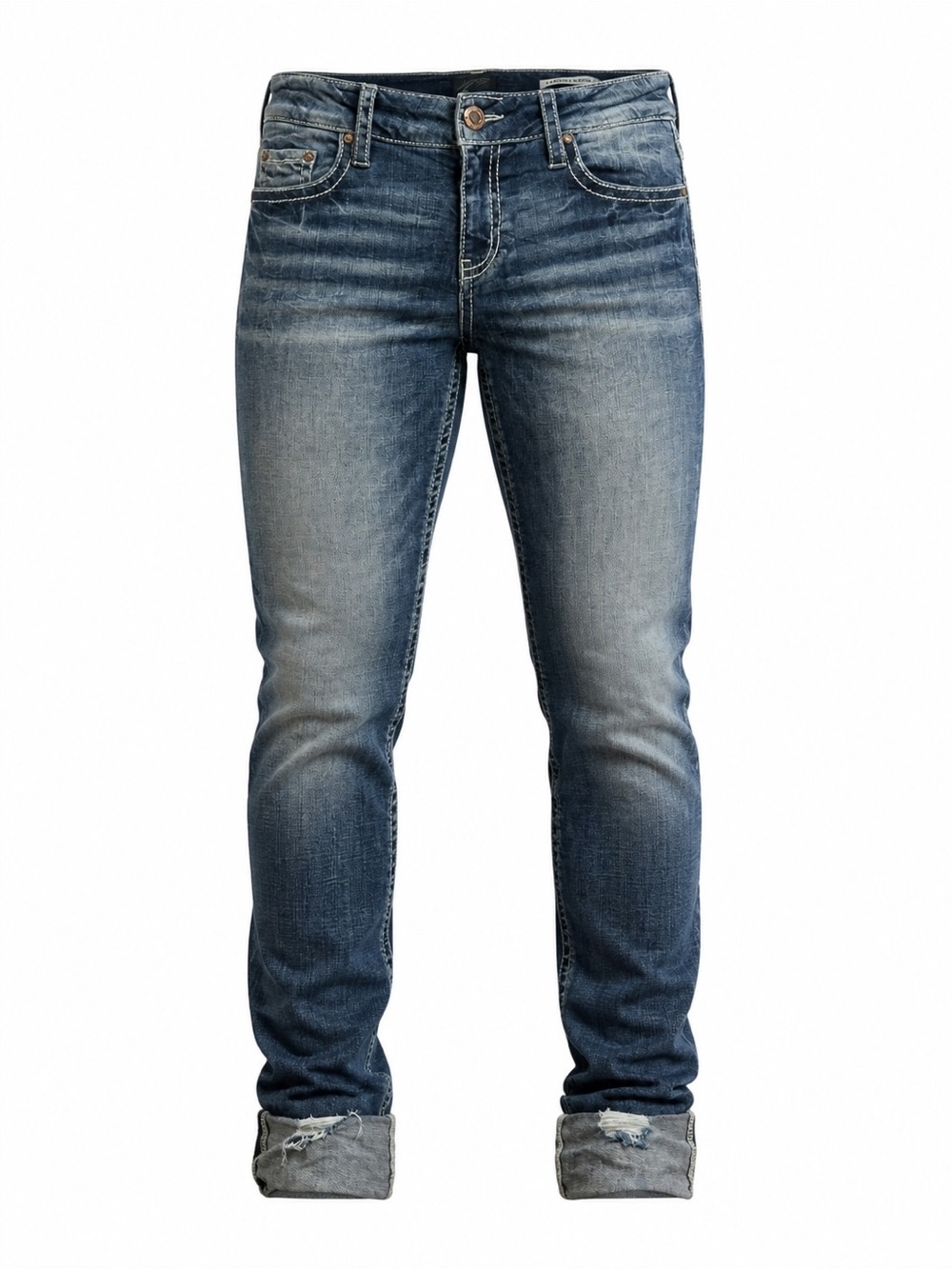 Daytrip Virgo Straight Jeans Women’s 26S